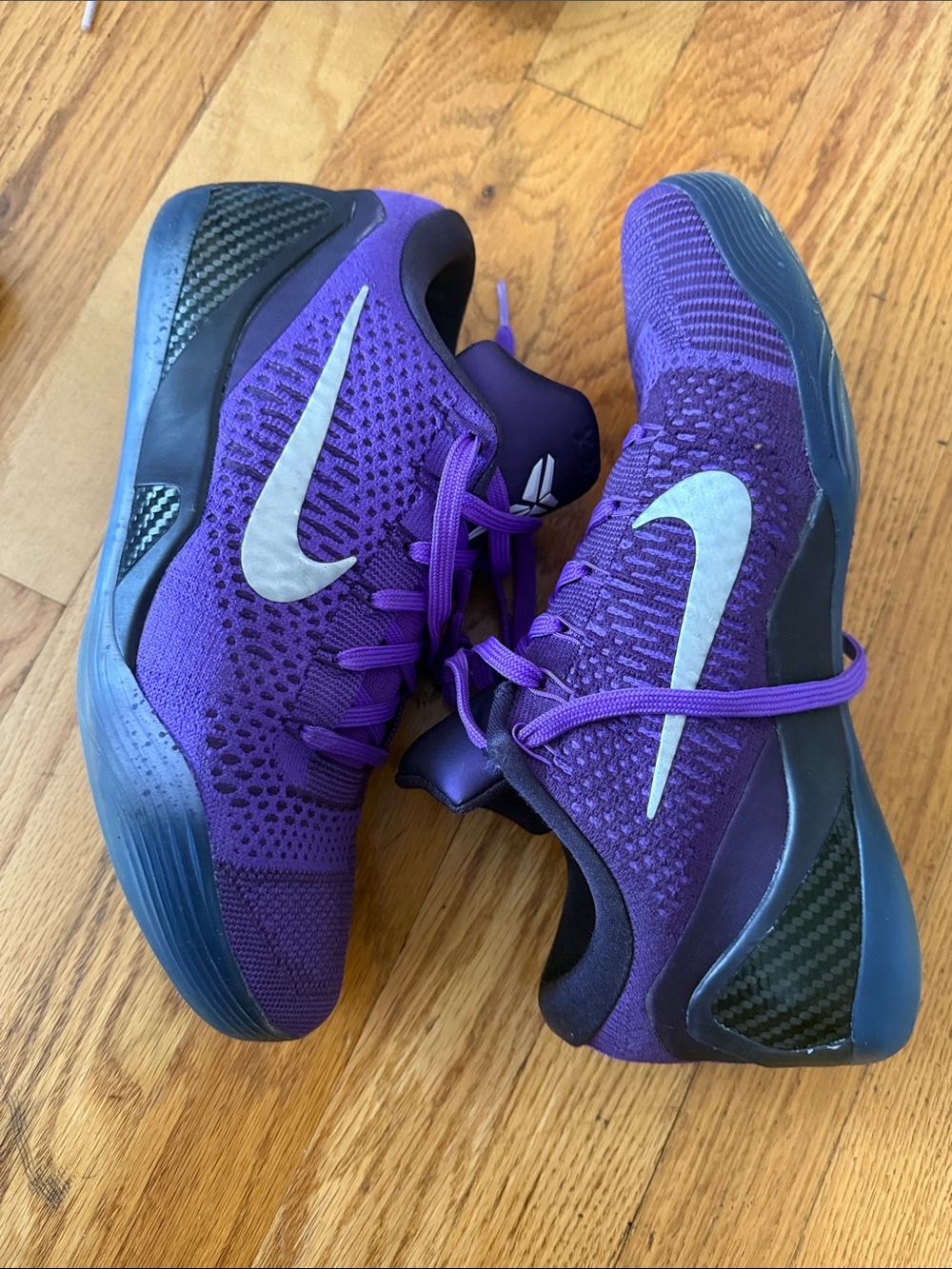 Nike Kobe 9 Elite Low Protro "Michael Jackson / Moonwalker" (2025) - Picture 2 of 8